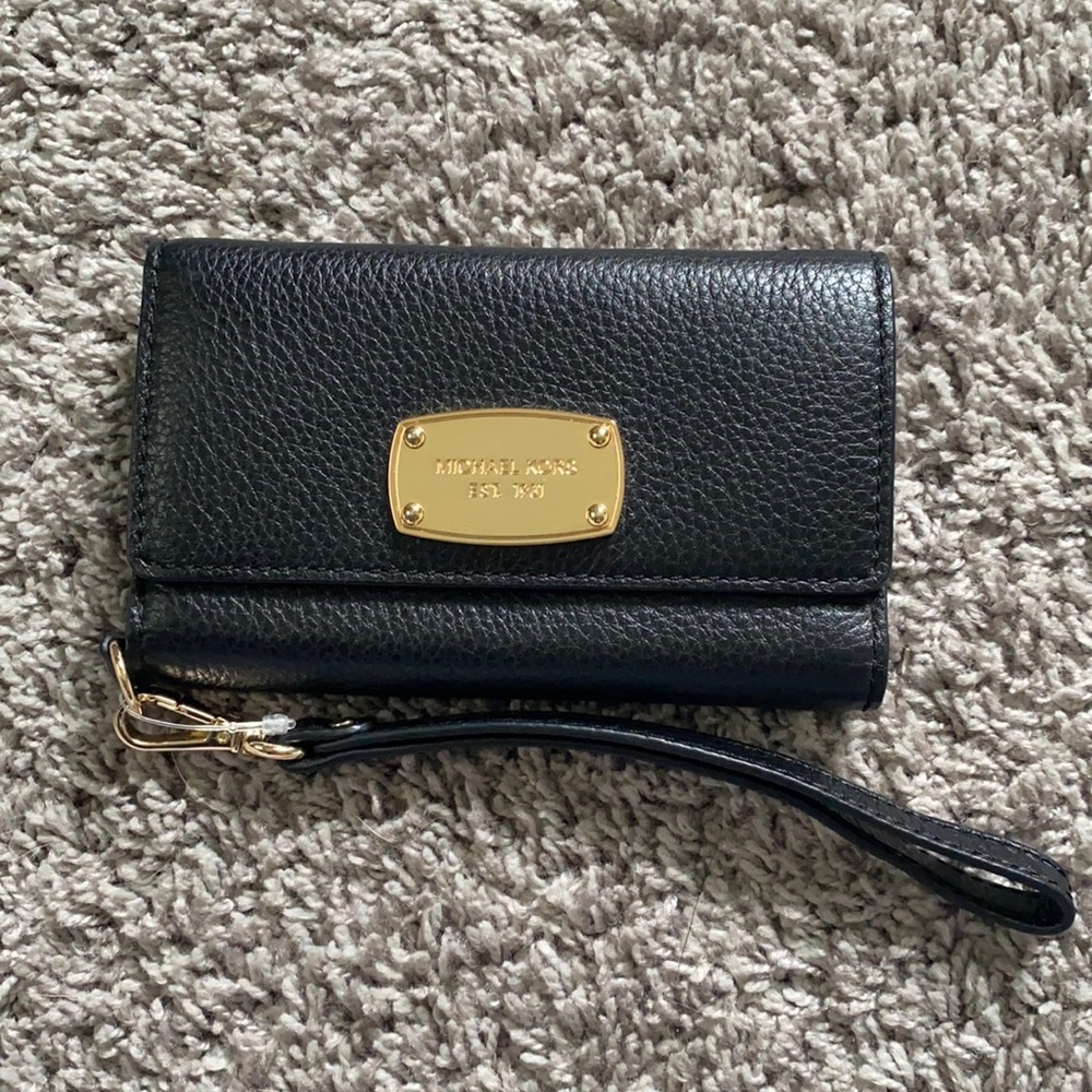 michael kors wallet